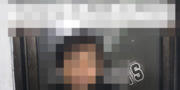 Mantan Narapidana Diamankan di Balikpapan Tengah, Kedapatan Bawa Sajam dan Intimidasi Pedagang Malam