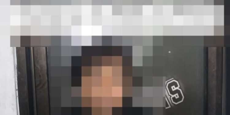 Mantan Narapidana Diamankan di Balikpapan Tengah, Kedapatan Bawa Sajam dan Intimidasi Pedagang Malam