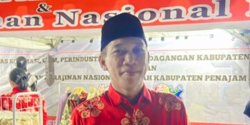 Perkuat Daya Saing Produk Lokal, Disperindagkop PPU Tampilkan Kerajinan Unggulan di TTG 2025