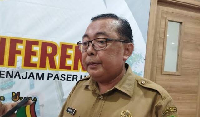 Disnakertrans PPU Dorong Skema Transmigrasi Mandiri di Sepaku