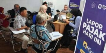 Penerimaan Pajak Kaltimtara Capai Rp5,8 Triliun per April 2025