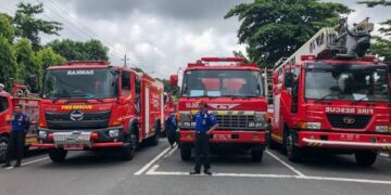 Kekurangan Personel, Operasional Damkar PPU Belum Sesuai Standar Kemendagri