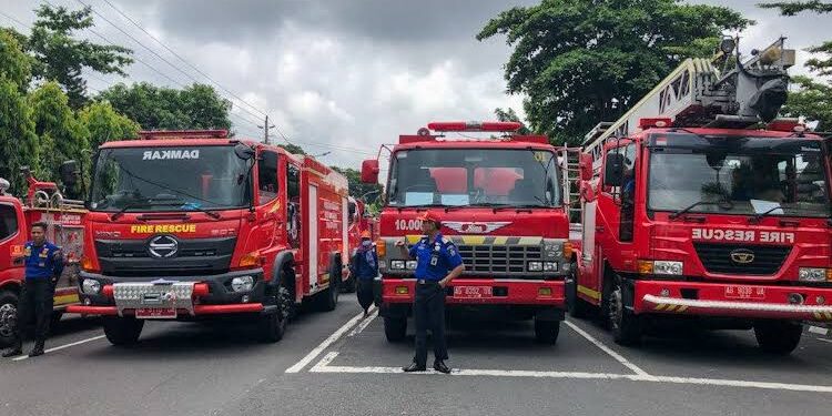 Kekurangan Personel, Operasional Damkar PPU Belum Sesuai Standar Kemendagri