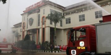 Damkar PPU Putus Kontrak Proyek Lima Posko dan Usulkan Kontraktor Masuk Daftar Hitam