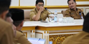 Wakil Bupati PPU Membuka Secara Resmi Sosialisasi Teknis Penyusunan Proposal Inovasi Pelayanan Publik