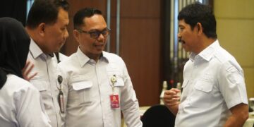 Wabup PPU Buka Pendampingan Cascading RPJMD 2025–2029