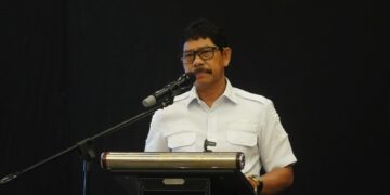 Wabup PPU Buka Pendampingan Cascading RPJMD 2025–2029