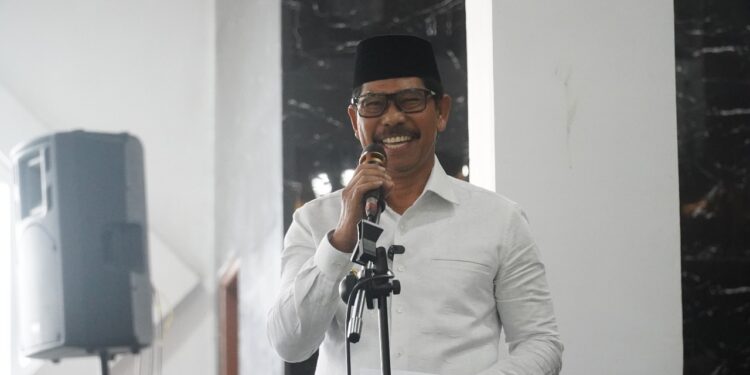 Wabup PPU Soroti Peran Sentral Guru pada Peresmian Masjid Al-Muhajirin