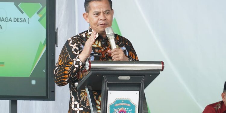 Pemkab PPU Gandeng Kejari Luncurkan “Jaksa Garda Desa”, Perkuat Tata Kelola dan Kesadaran Hukum di Tingkat Desa