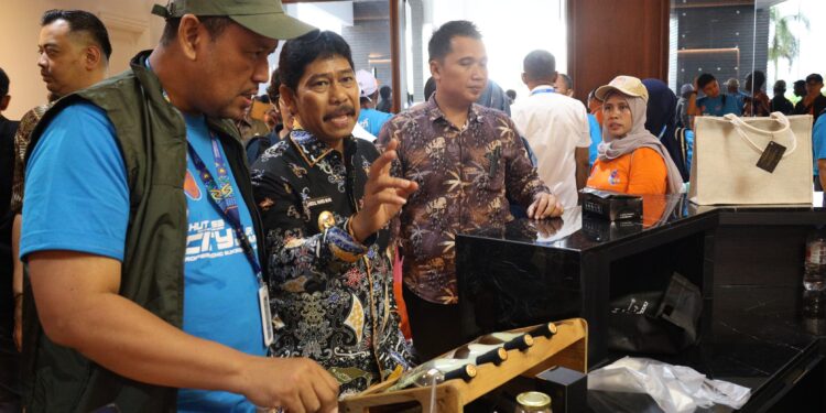 Gubernur Sebut Peluang Emas Bagi Pengembang Perumahan di Kaltim