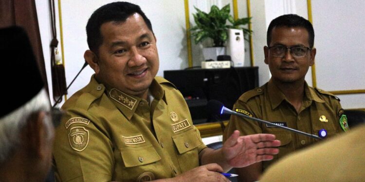Bupati Mudyat Noor Sambut Baik Rencana Rakorda MUI Kaltim di PPU