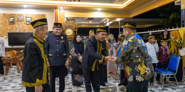 Bupati PPU Sampaikan Komitmennya Dalam Pengembangan Budaya