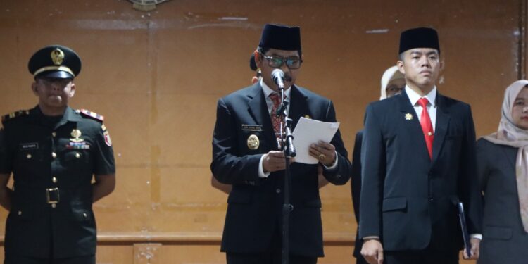 Wakil Bupati PPU Pimpin Upacara Peringatan Harkitnas Ke-117