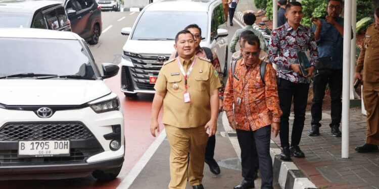Hadiri Sarasehan Kebangsaan di Jakarta, Bupati PPU: Menambah Wawasan Bagi Kepala Daerah