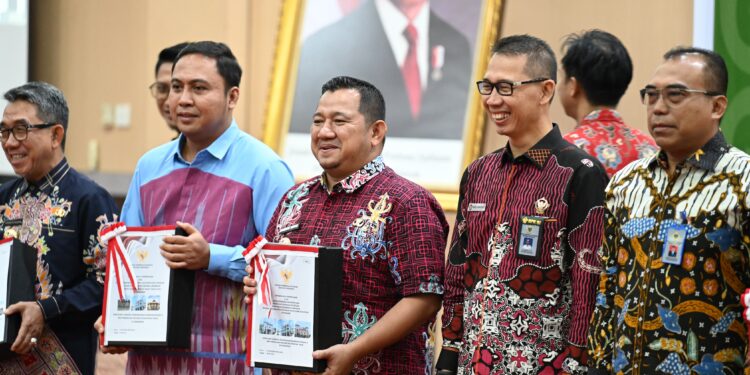 Pemkab PPU Pertahankan Opini WTP atas LKPD 2024 dari BPK RI Kaltim