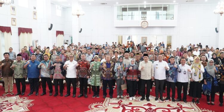 PPU Mempercepat Pendirian Koperasi Merah Putih, Dukung Penguatan Ekonomi Rakyat di Tingkat Desa/Kelurahan