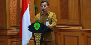 Sekda PPU Minta Jadikan Organisasi Sebagai Forum Silaturahmi