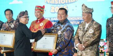 PPU Jadi Satu-satunya Perwakilan Kaltim dalam Revitalisasi Bahasa Daerah