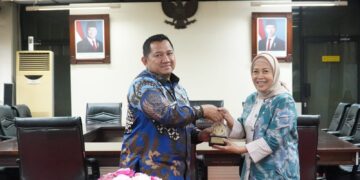 Pemkab PPU Jajaki Kemitraan Strategis dengan Universitas Indonesia 