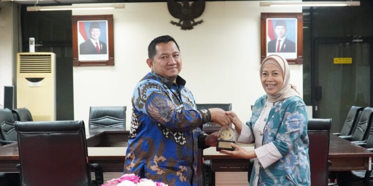 Pemkab PPU Jajaki Kemitraan Strategis dengan Universitas Indonesia