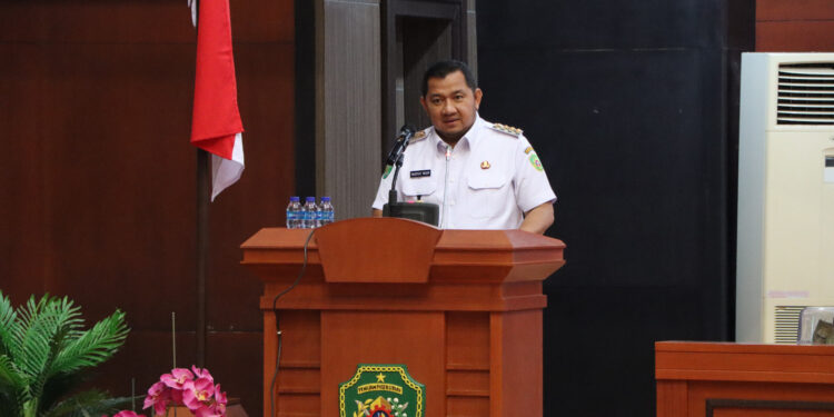 Pemkab PPU Terima Rekomendasi DPRD Atas LKPJ Bupati PPU Tahun Anggaran 2024