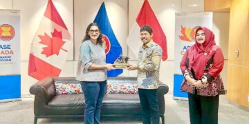 Pemda PPU Tawarkan Potensi Investasi Strategis ke Kedutaan Besar Kanada di Jakarta