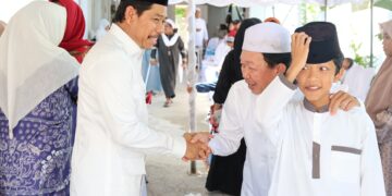 Wabup PPU Gelar Open House di Kediamannya, Perkokoh Kebersamaan dan Silaturahmi