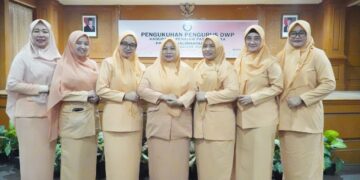DWP PPU Periode 2024-2029 Resmi Dilantik, Sinergi untuk Perempuan dan Pembangunan Daerah
