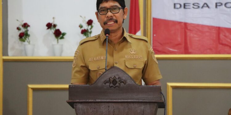 Wakil Bupati PPU Buka Bimtek Penguatan Peran BPD