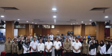 Dinas KUKMPerindag PPU Gelar Pendampingan SIINas