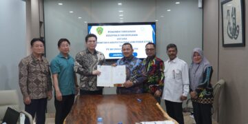 PPU Gandeng Investor Korea Selatan, Investasi Rp 300 M Pacu Sektor Pertanian Babulu