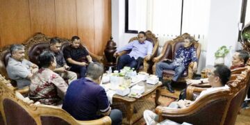 Pemda PPU Jalin Kolaborasi dengan UGM