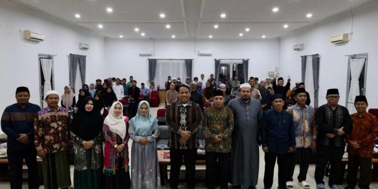 Peserta MTQ PPU Jalani Pemusatan Pelatihan Intensif Jelang MTQ XLV Tingkat Kaltim 2025