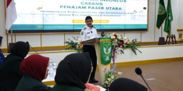 Wakil Bupati PPU Resmi Buka MUSCAB IDI