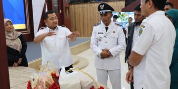 Desa Sidorejo Masuk Tiga Besar di Lomba Desa Tingkat Kaltim 2025