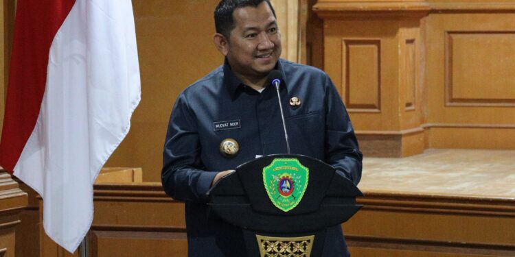 Bupati PPU Tegaskan Kades Miliki Tanggung Jawab Besar