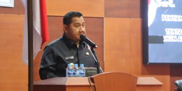 Bupati PPU Paparkan Pertanggungjawaban APBD 2024