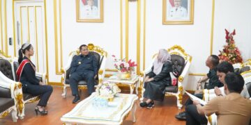 Bupati PPU Dukung Penuh Nabila Putri Giswatama di Ajang Putri Pariwisata Indonesia 2025