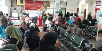 Pengajuan KIA di PPU Alami Lonjakan Tajam