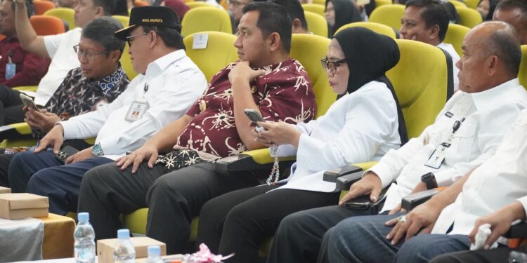 Bupati PPU Apresiasi Program Gratispol dan Jospol