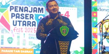 Mudyat Noor Buka PPU FEST 3 