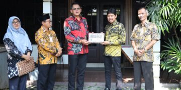 Wabup PPU Kunjungi Sleman, Pelajari Strategi Perlindungan Lahan Pertanian Pangan Berkelanjutan