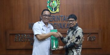 Wabup PPU Kunjungi Pemkot Yogyakarta, Bahas Pengembangan Ekonomi Kreatif dan Pemberdayaan UMKM
