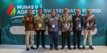 Munas ADPMET Momentum Dorong Kemandirian Daerah Penghasil Migas
