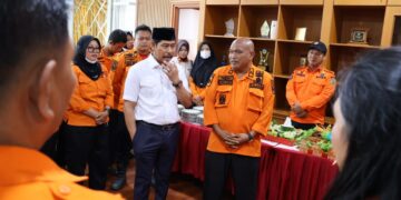 Wabup PPU Ingatkan BPBD Tetap Siaga Hadapi Bencana