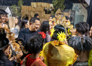 Pagelaran “Sang Askarya” di PPU: Panggung Kreativitas, Identitas, dan Ekonomi Rakyat