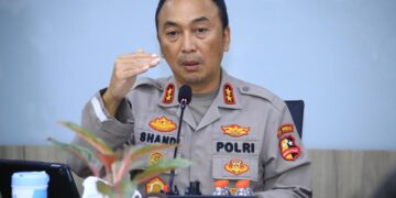 Polri Tegaskan Penanganan Aksi Anarkis Berjalan Terukur