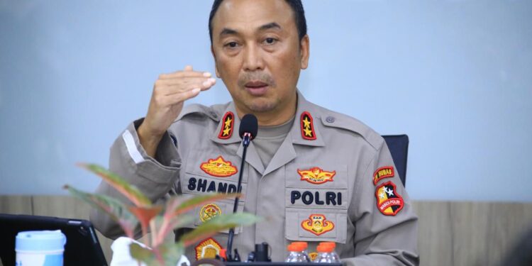 Polri Tegaskan Penanganan Aksi Anarkis Berjalan Terukur