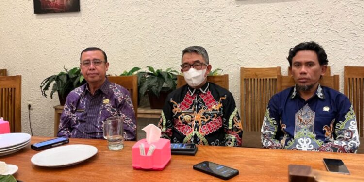 Mediasi Tapal Batas Sidrap Gagal Capai Titik Temu