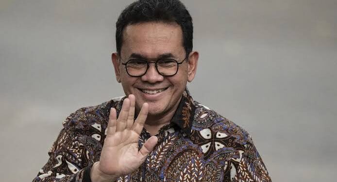 Mendag Budi Santoso Imbau Publik Tetap Tenang: Stok Pangan Nasional Terjamin